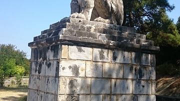 Lion of Amphipolis