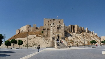 Citadel of Aleppo