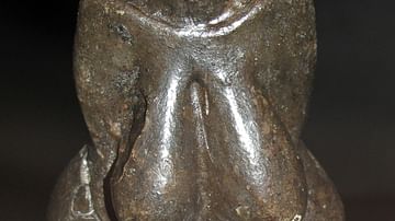 Black Venus of Dolni Vestonice