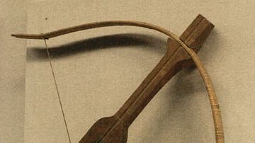 Qin Dynasty Crossbow
