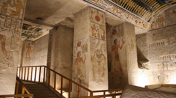 Tomb of Ramesses V