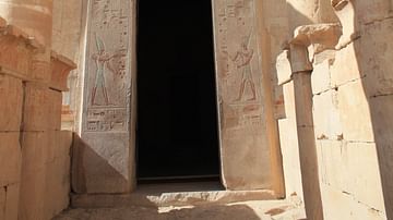 Tomb of Hatshepsut