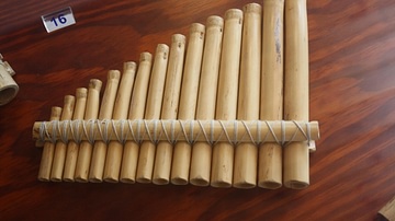 Pan Flute