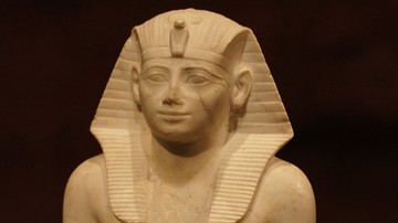 Thutmose I (Disambiguation) - World History Encyclopedia