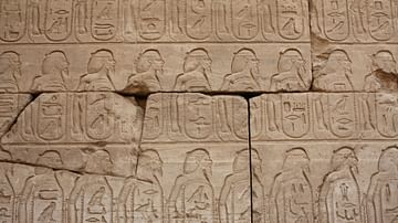 Temple of Karnak, Wars of Thutmose III