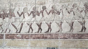 Police in Ancient Egypt