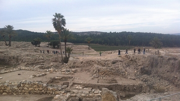 Megiddo