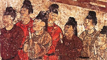 Eunuchs in Ancient China