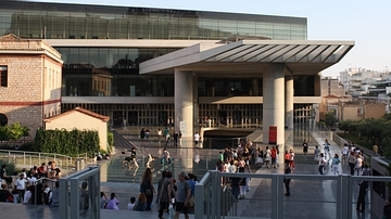 Acropolis Museum, Athens