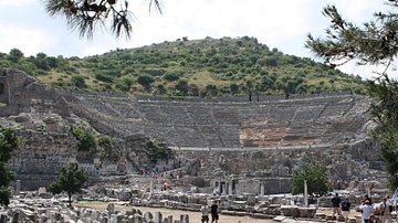 Theatre of Ephesus