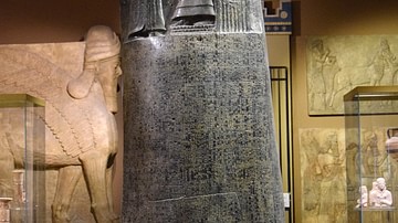 Hammurabi's Law Code