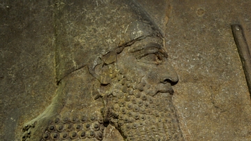 Sargon II, Khorsabad