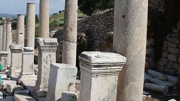 Curetes Street, Ephesos