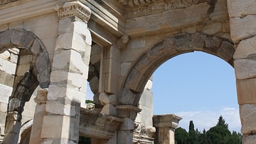 Agora Gate, Ephesos