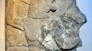 Assyrian Ugallu