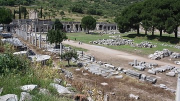 Roman Agora, Ephesus