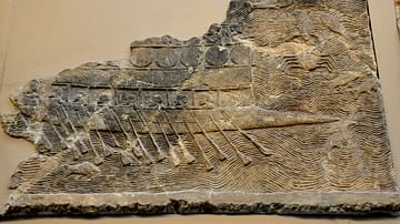 Phoenician-Assyrian Warship