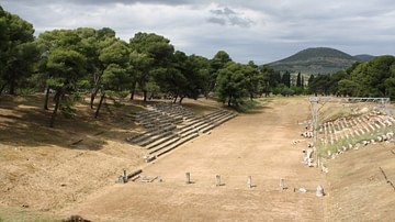 Stadium of Epidaurus