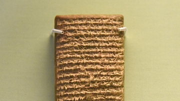 A Royal Assyrian Letter