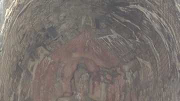 Longmen Grottoes - Guyang Cave