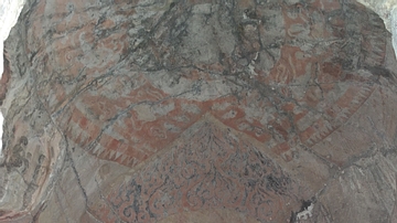 Longmen Grottoes - North Binyang Cave