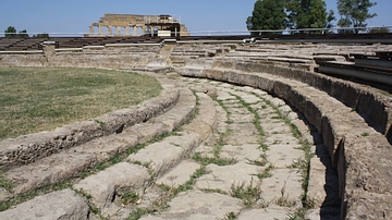 Theatre, Metapontum