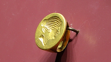 Gold Ring, Tarentum