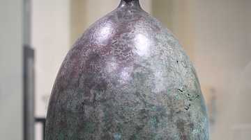 Bronze Helmet, Tarentum