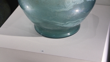 Glass Funerary Urn, Tarentum