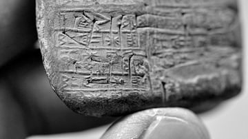 Conséquences des Pillages: Tablettes Mésopotamiennes Déterrées Illégalement