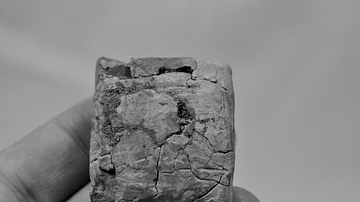 Illegally Excavated Mesopotamian Clay Tablet [2]