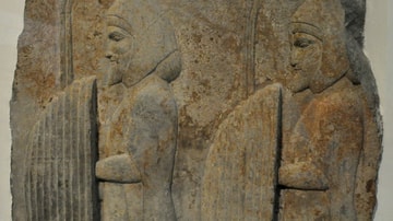 Inventions & Innovations of Ancient Persia - World History Encyclopedia