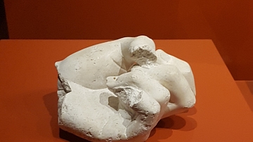 Hand from A Roman Sculptor's Model