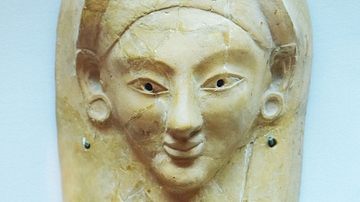 Protome of a Hellenic Deity