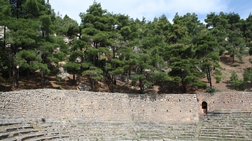 Stadium of Delphi