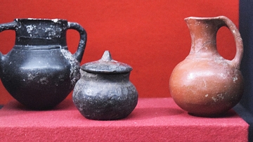 Small Jugs from Erebuni