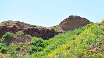 Ruined Walls of Erebuni Fortress