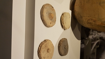 Amphora Stoppers, Comacchio Shipwreck