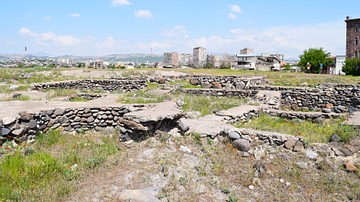 Shengavit Archaeological Site