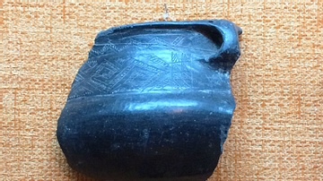 Pottery from Shengavit