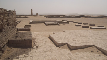 Smaller Aten Temple, Amarna