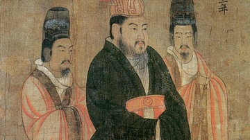 Emperor Yangdi