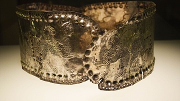 Ancient Belt from Colchis
