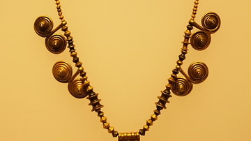 Trialeti Culture Necklace