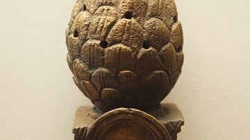 Late Classical Incense Burner from Georgia