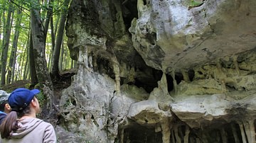 Grotto of Pryyma