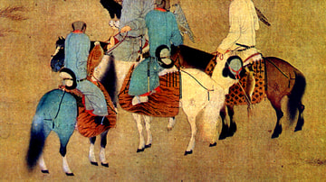 Jurchen Jin Dynasty World History Encyclopedia jurchen-jin-dynasty-world-history-encyclopedia