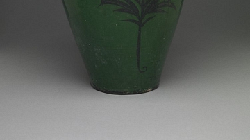Jurchen Jin Dynasty Vase