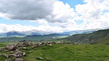 Zorats Karer Archaeological Site