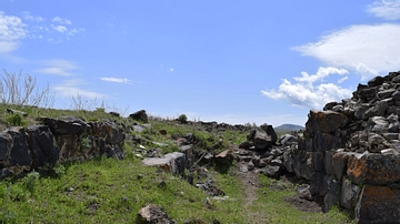 Hill Fortress of Ancient Lchashen